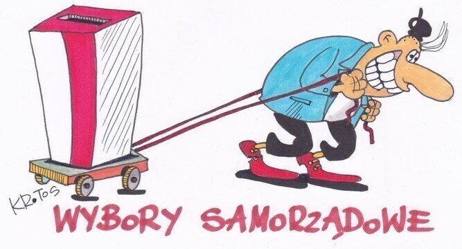 B. Szydło komentuje decyzję radomszczan