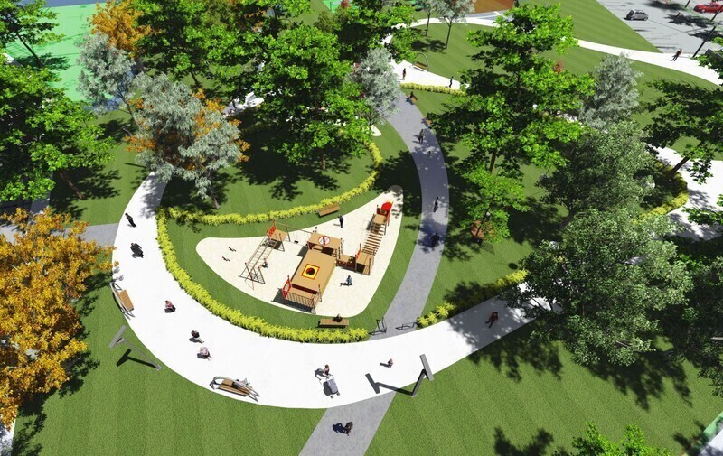 Zdjęcie 2: Jak zrewitalizują centrum Sulejowa? 