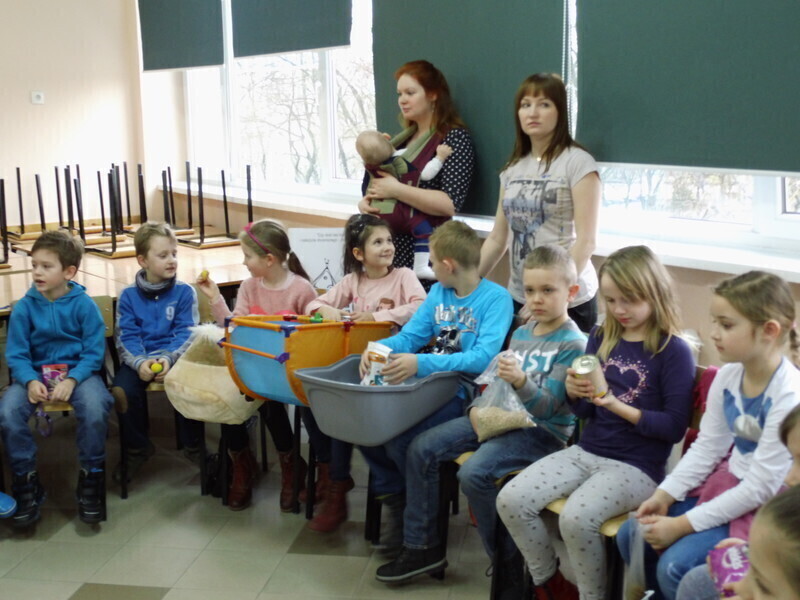 Zdjęcie 2: Koci dzień na UJK