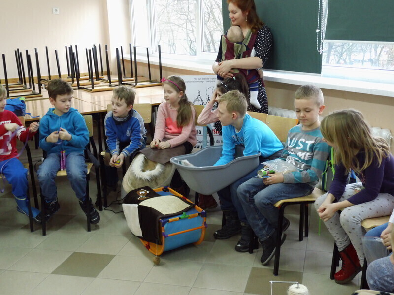 Zdjęcie 7: Koci dzień na UJK