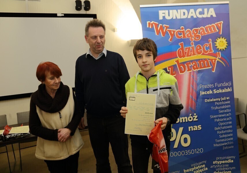 Wręczyli nagrody za piotrkowskie zaułki