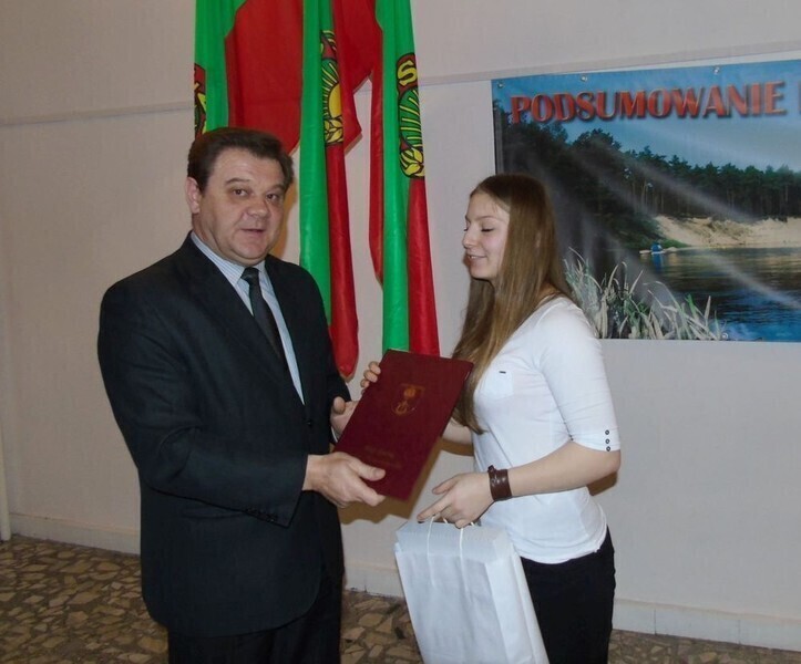 Zawodnicy z Bujen wśród najlepszych w powiecie piotrkowskim