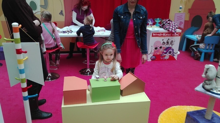 Zdjęcie 1: Ferie szalonej zabawy w Focus Mall  