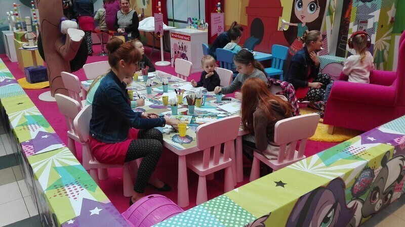 Zdjęcie 2: Ferie szalonej zabawy w Focus Mall  