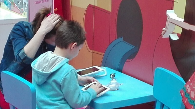 Zdjęcie 4: Ferie szalonej zabawy w Focus Mall  