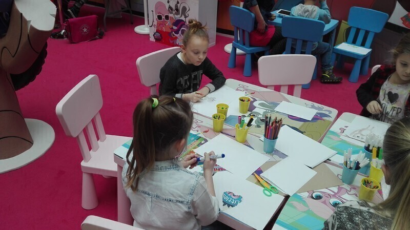 Zdjęcie 5: Ferie szalonej zabawy w Focus Mall  