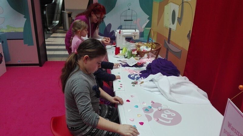 Zdjęcie 7: Ferie szalonej zabawy w Focus Mall  