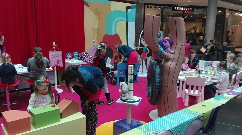 Zdjęcie 9: Ferie szalonej zabawy w Focus Mall  