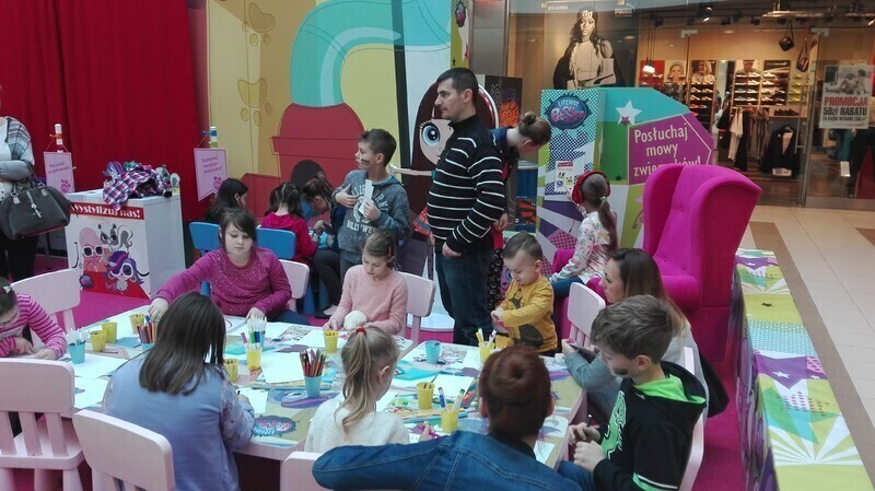 Zdjęcie 11: Ferie szalonej zabawy w Focus Mall  