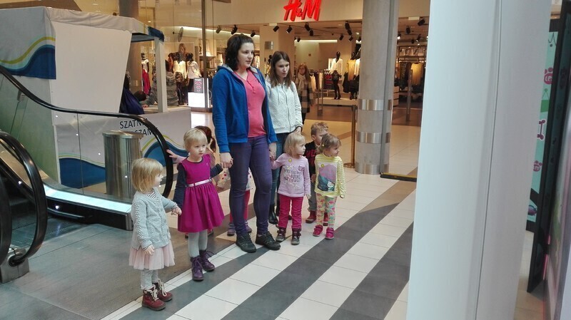 Zdjęcie 13: Ferie szalonej zabawy w Focus Mall  