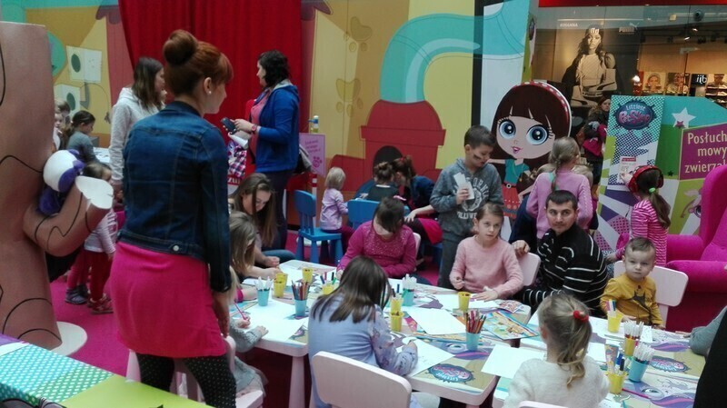 Zdjęcie 14: Ferie szalonej zabawy w Focus Mall  