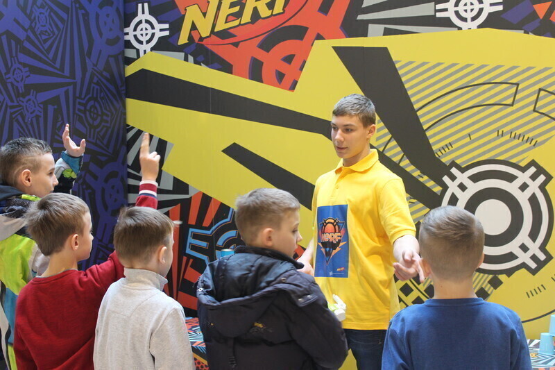 Zdjęcie 15: Ferie szalonej zabawy w Focus Mall  