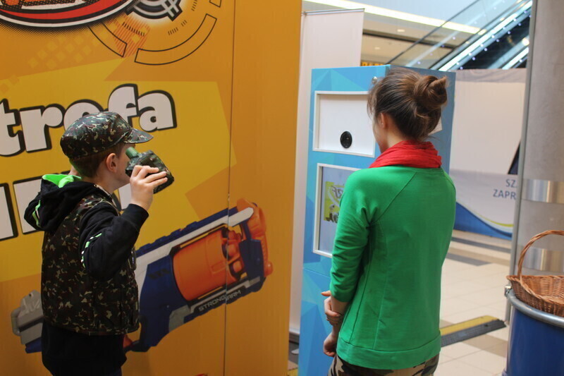 Zdjęcie 16: Ferie szalonej zabawy w Focus Mall  