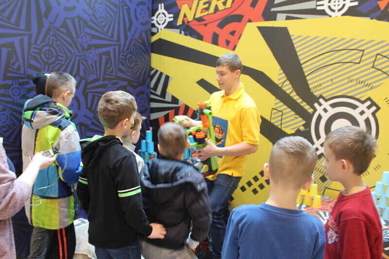 Zdjęcie 21: Ferie szalonej zabawy w Focus Mall  