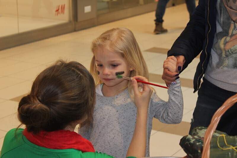 Zdjęcie 24: Ferie szalonej zabawy w Focus Mall  