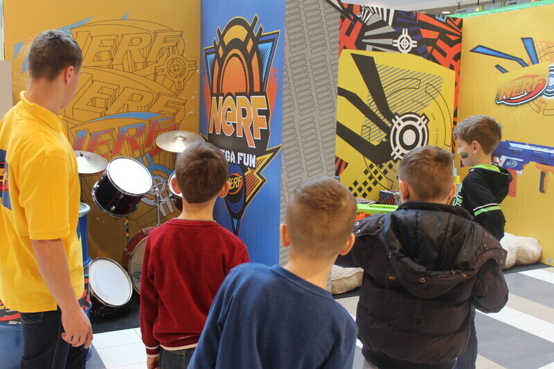 Zdjęcie 25: Ferie szalonej zabawy w Focus Mall  