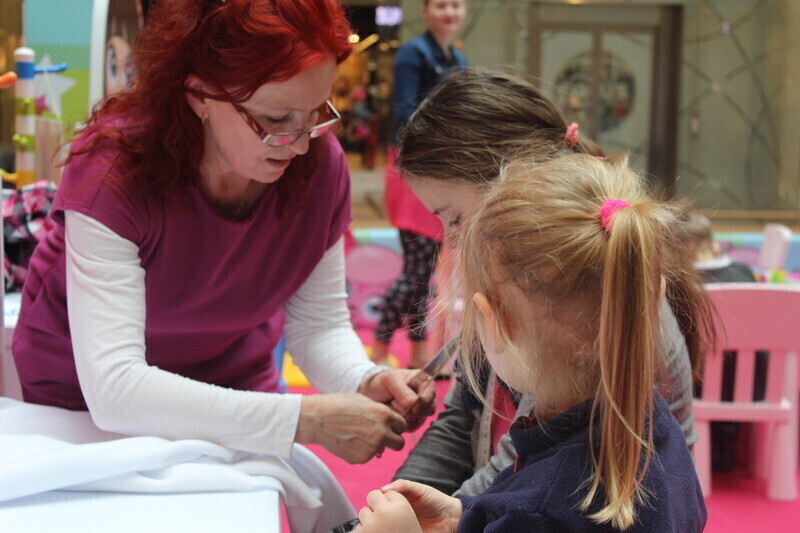 Zdjęcie 27: Ferie szalonej zabawy w Focus Mall  