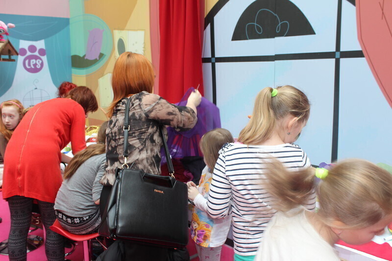 Zdjęcie 28: Ferie szalonej zabawy w Focus Mall  