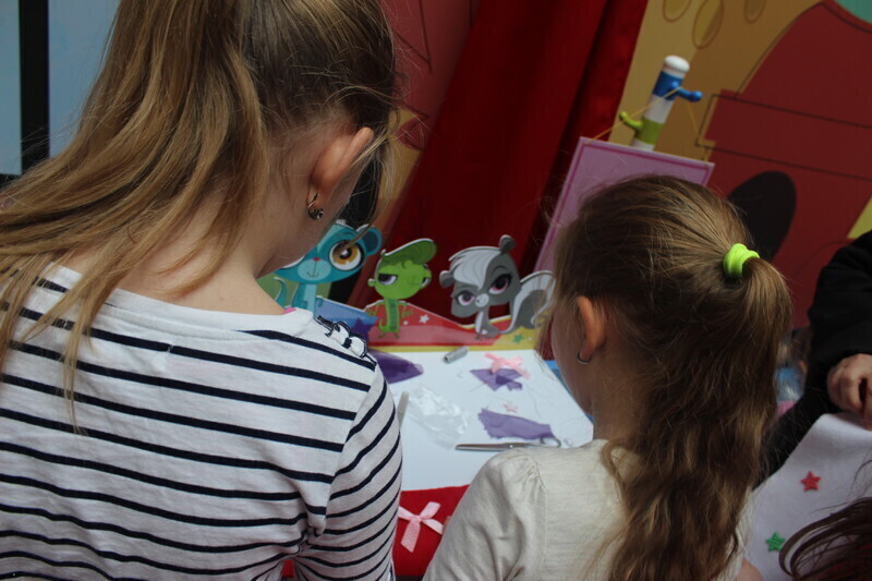 Zdjęcie 32: Ferie szalonej zabawy w Focus Mall  