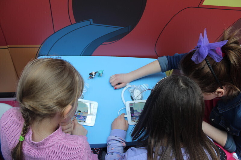 Zdjęcie 33: Ferie szalonej zabawy w Focus Mall  