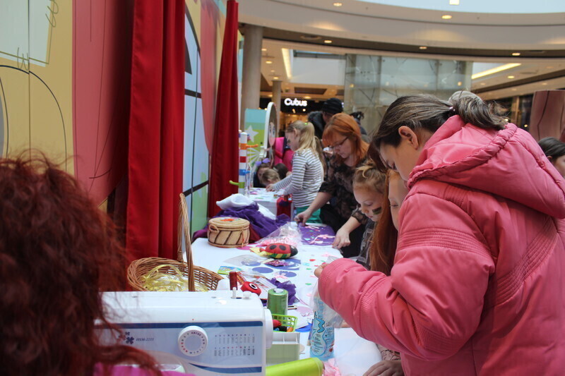 Zdjęcie 34: Ferie szalonej zabawy w Focus Mall  