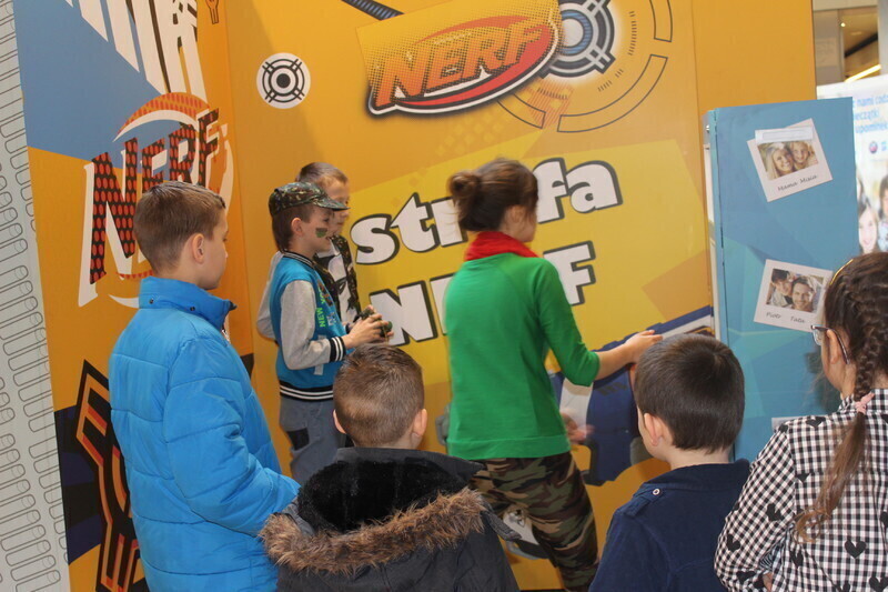 Zdjęcie 35: Ferie szalonej zabawy w Focus Mall  