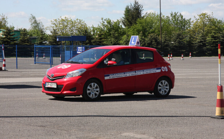 Paraliż w WORD-ach w kraju. A w Piotrkowie