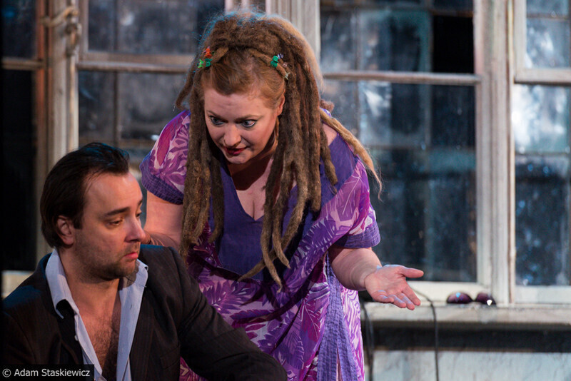 Zdjęcie 9: Kolejny świetny spektakl na scenie MOK-u