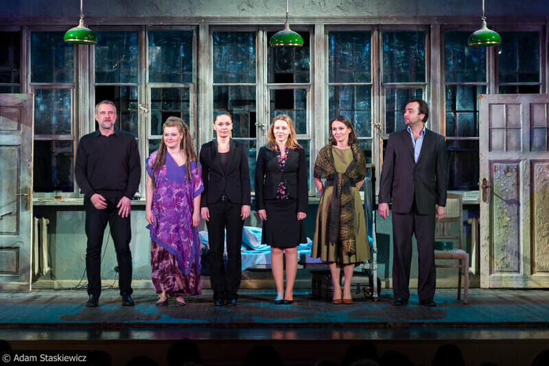 Zdjęcie 11: Kolejny świetny spektakl na scenie MOK-u