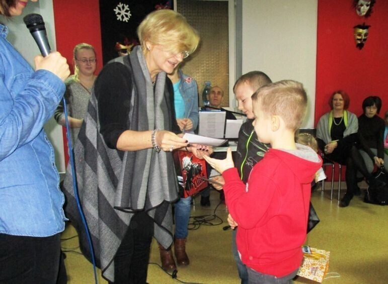 Zdjęcie 2: Koniec ferii w Ośrodku Edukacji Artystycznej MOK