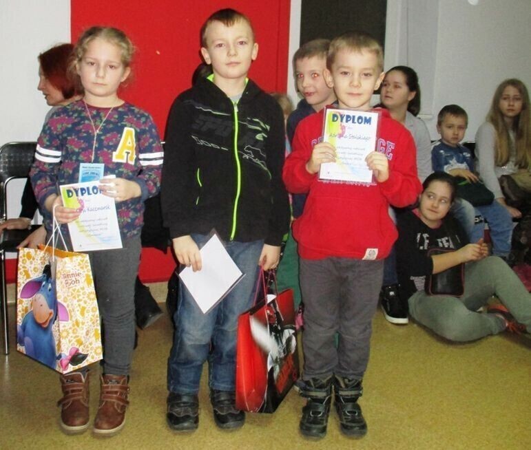 Zdjęcie 8: Koniec ferii w Ośrodku Edukacji Artystycznej MOK