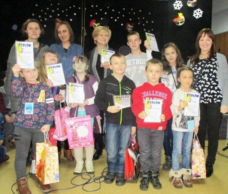 Zdjęcie 9: Koniec ferii w Ośrodku Edukacji Artystycznej MOK