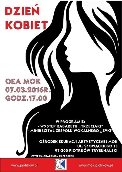Dzień Kobiet w MOK