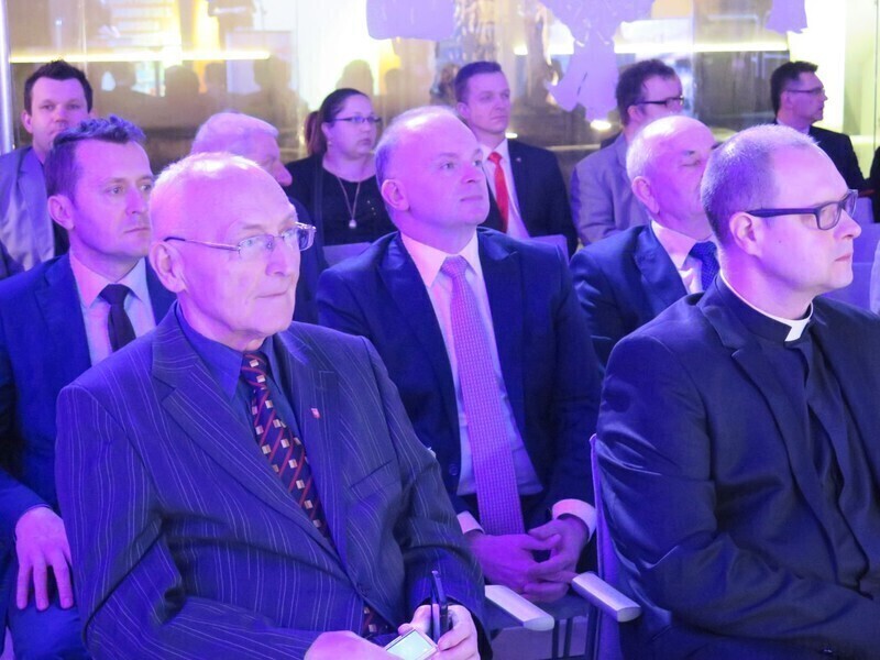 Zdjęcie 1: Jacek Gałek został Człowiekiem Roku 2015 