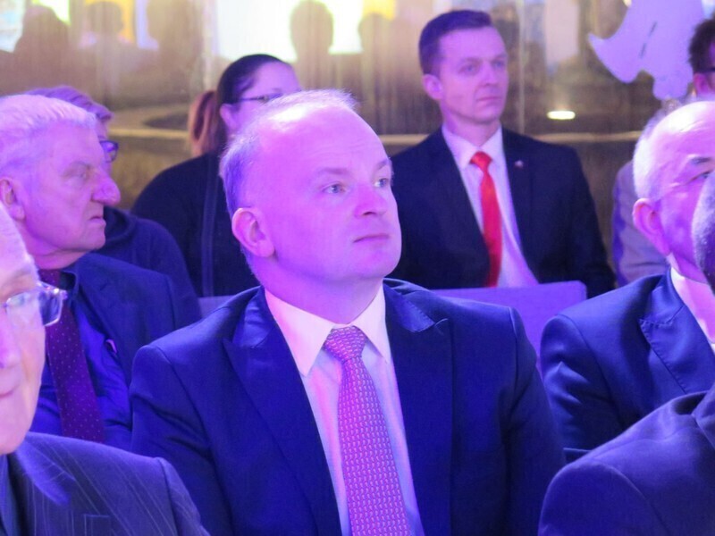 Zdjęcie 2: Jacek Gałek został Człowiekiem Roku 2015 