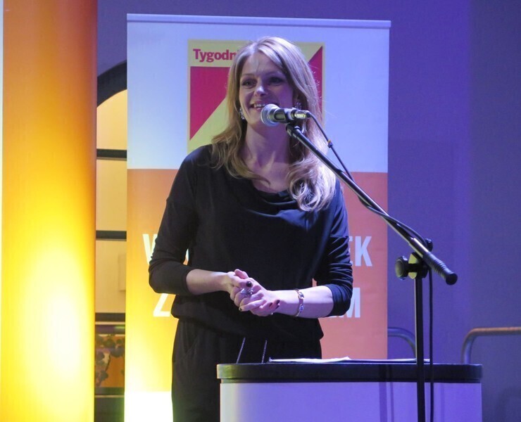 Zdjęcie 3: Jacek Gałek został Człowiekiem Roku 2015 