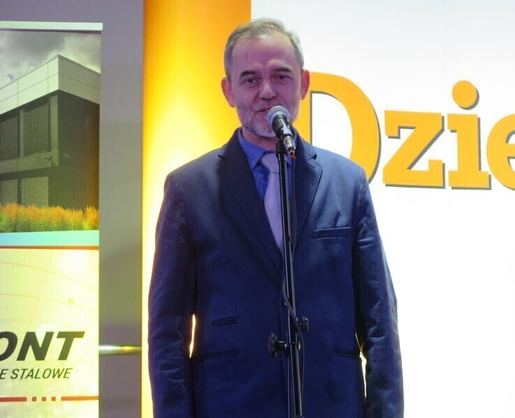 Zdjęcie 4: Jacek Gałek został Człowiekiem Roku 2015 