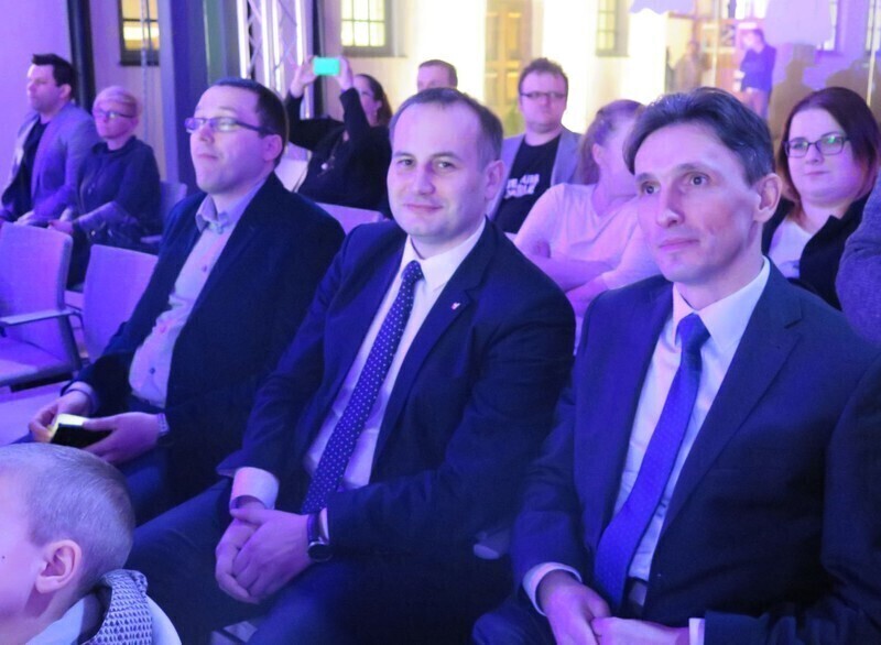 Zdjęcie 5: Jacek Gałek został Człowiekiem Roku 2015 