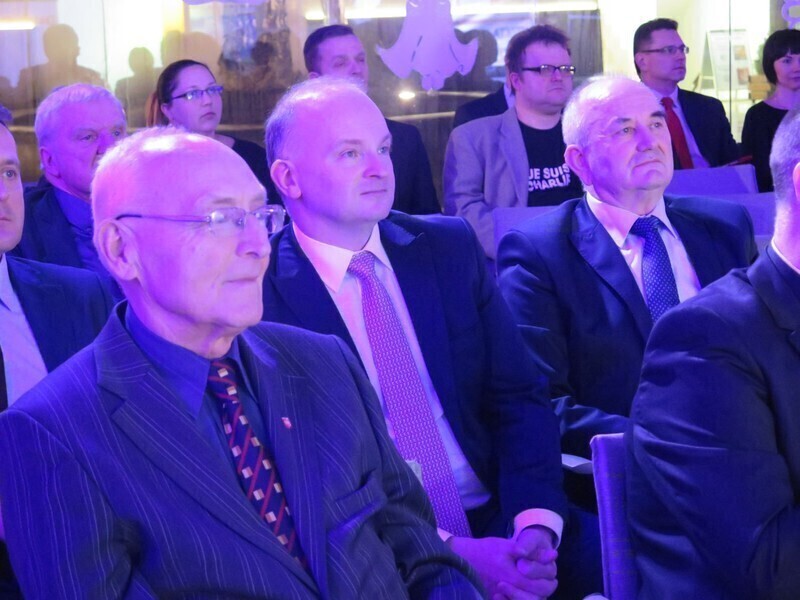 Zdjęcie 6: Jacek Gałek został Człowiekiem Roku 2015 