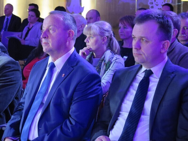 Zdjęcie 8: Jacek Gałek został Człowiekiem Roku 2015 