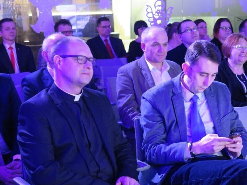 Zdjęcie 9: Jacek Gałek został Człowiekiem Roku 2015 