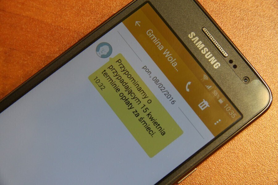 Wkrótce ruszy bezpłatny system powiadomień SMS