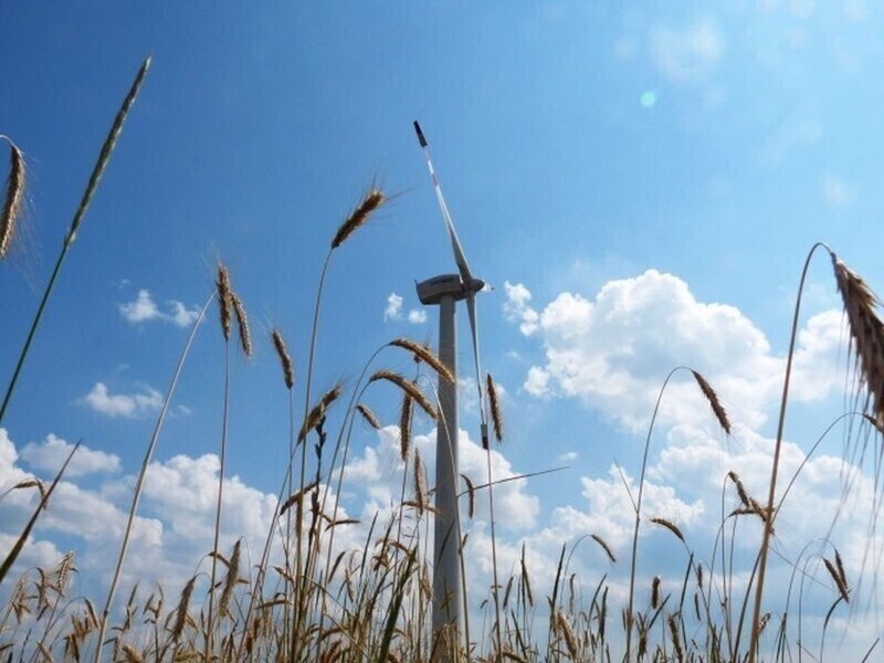 Zdjęcie 1: W gminie Ręczno nie chcą elektrowni wiatrowej 