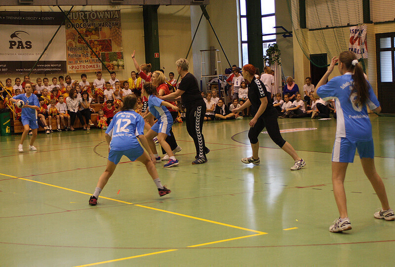 Nabór do klasy sportowej