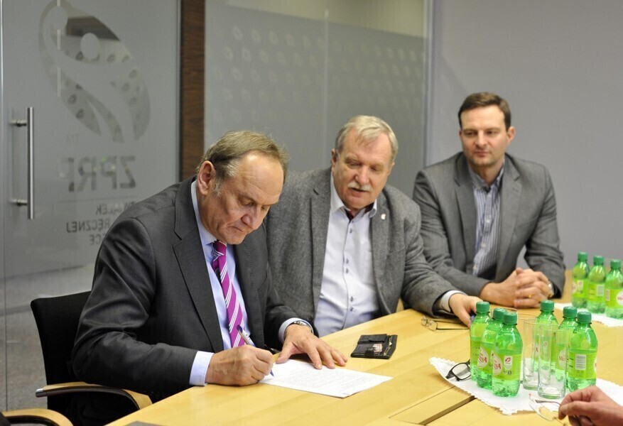 Piotrkowianin musi się sprężyć