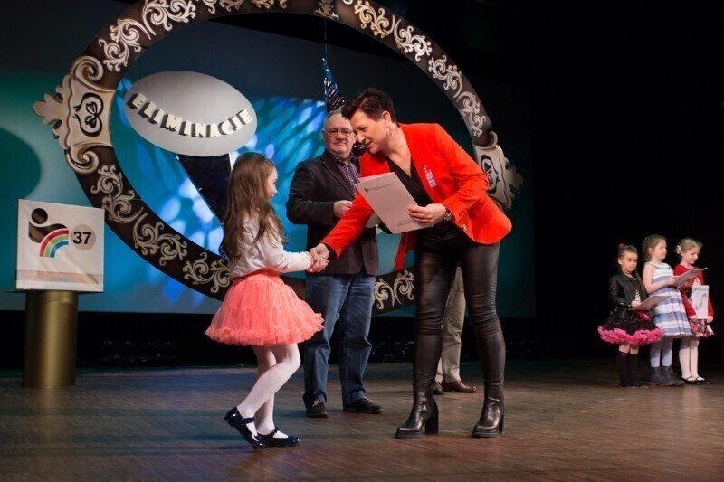 Zdjęcie 2: Sukces 6-letniej piotrkowianki 