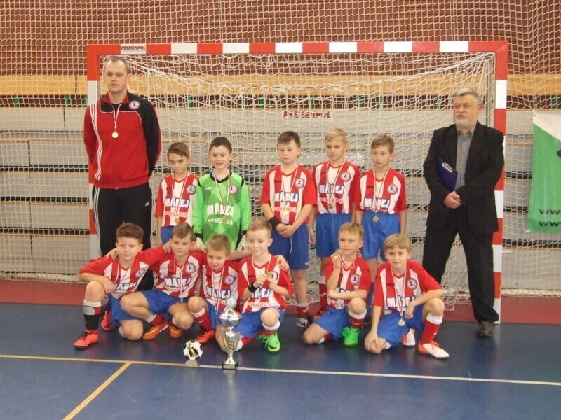 UKS Piotrcovia mistrzem okręgu