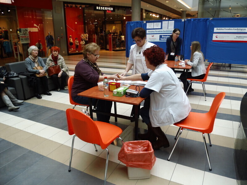 Zdjęcie 5: Bezpłatne badania z okazji Dnia Kobiet w Focusie