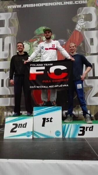 Kolejne sukcesy kickboxerów...