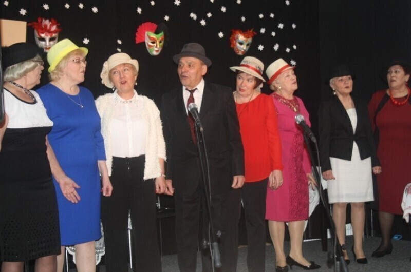 Zdjęcie 8: Dzień Kobiet z Klubem Seniora 